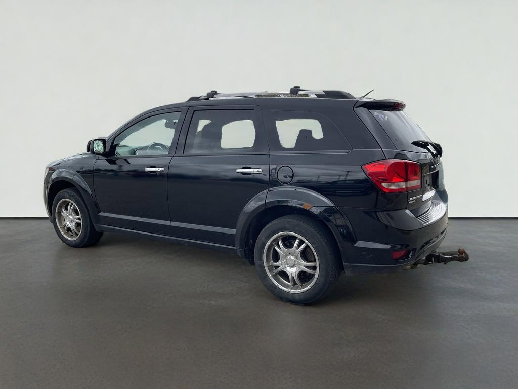 2016 Dodge Journey R/T