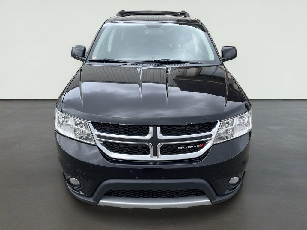 2016 Dodge Journey R/T