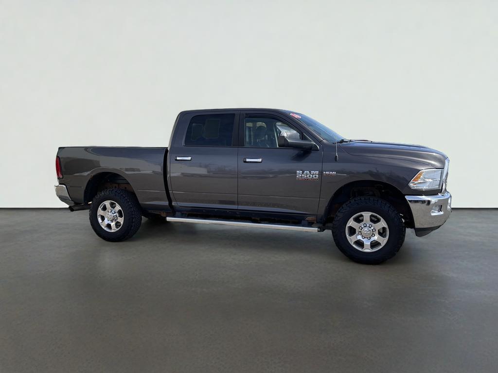 2016 RAM 2500 Big Horn