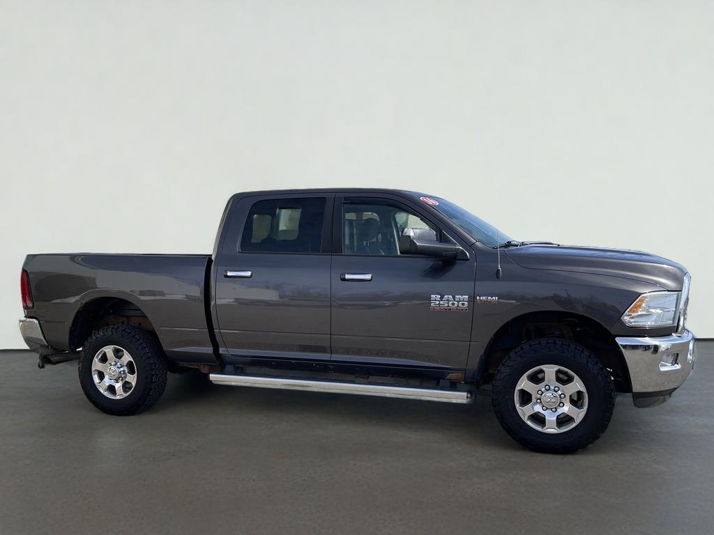 2016 RAM 2500 Big Horn