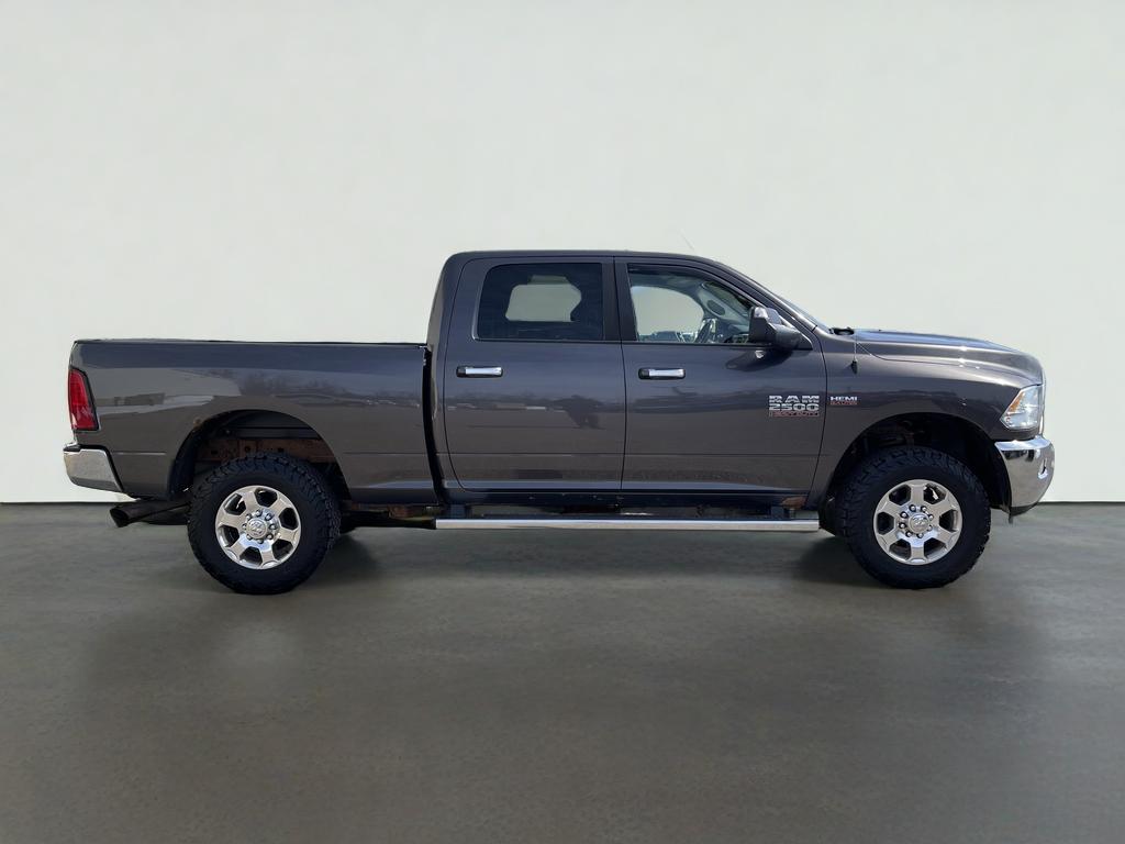 2016 RAM 2500 Big Horn