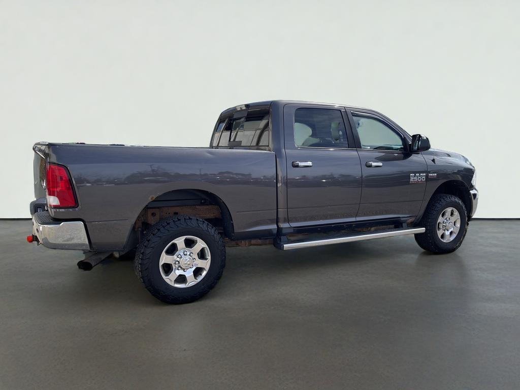 2016 RAM 2500 Big Horn
