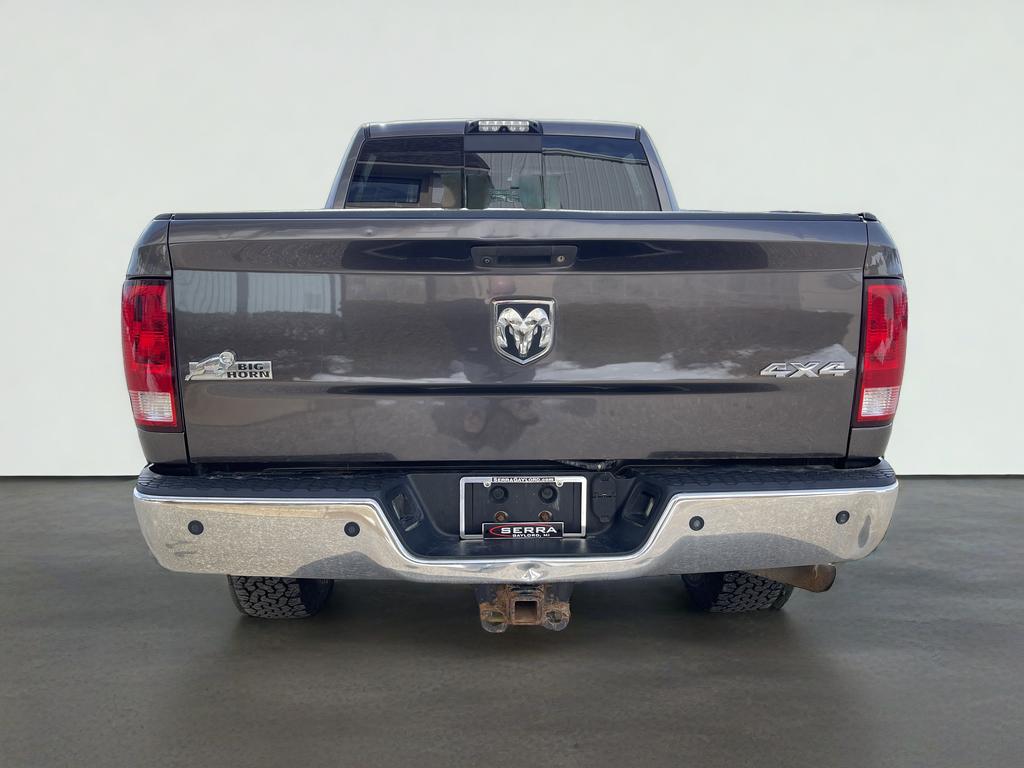 2016 RAM 2500 Big Horn