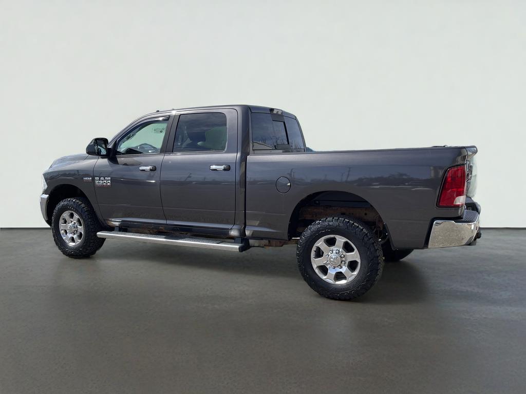 2016 RAM 2500 Big Horn