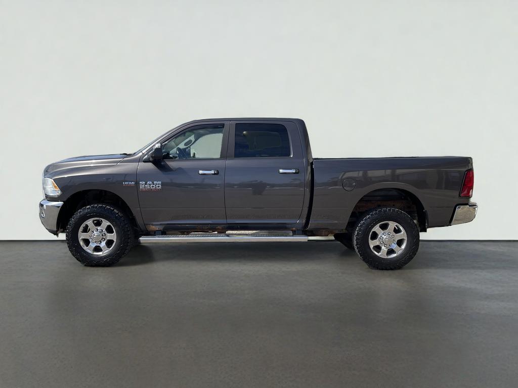 2016 RAM 2500 Big Horn