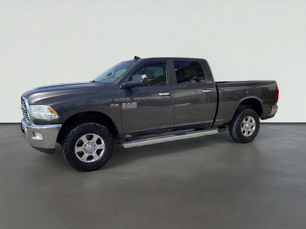 2016 RAM 2500 Big Horn