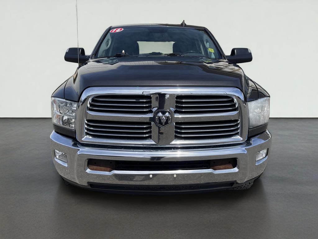 2016 RAM 2500 Big Horn