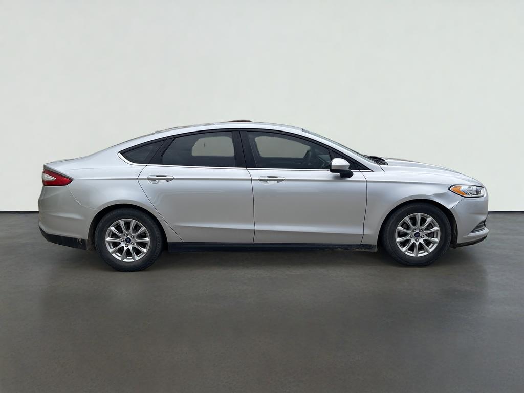 2015 Ford Fusion S