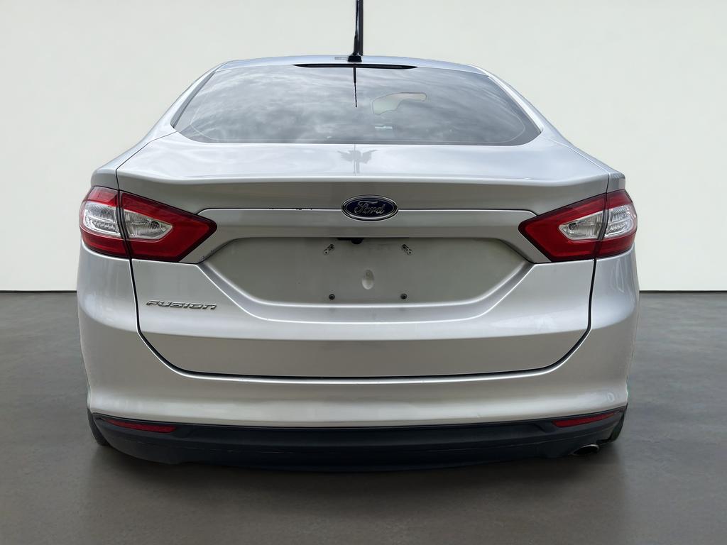 2015 Ford Fusion S