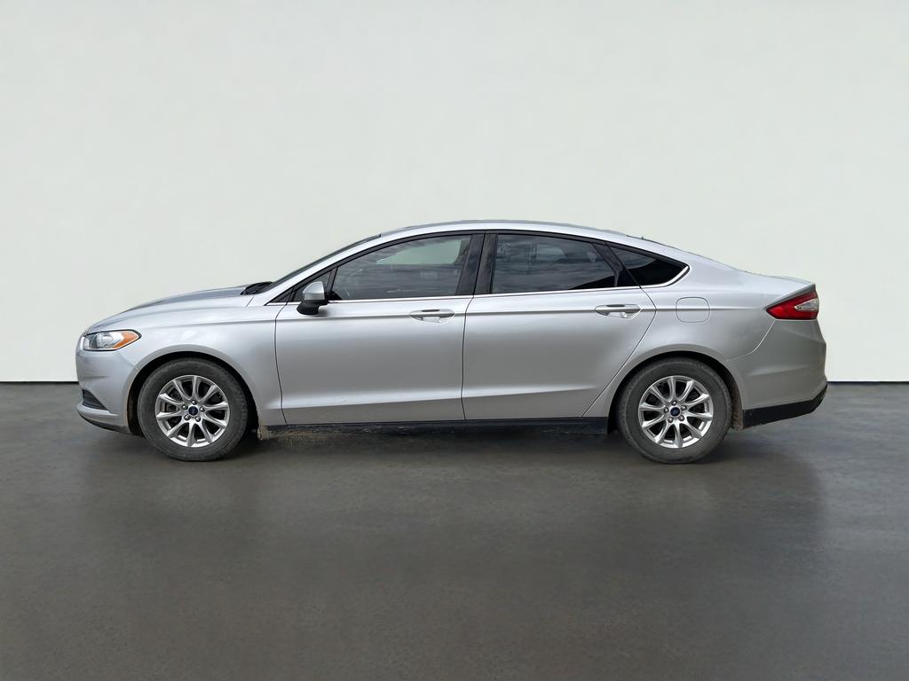 2015 Ford Fusion S