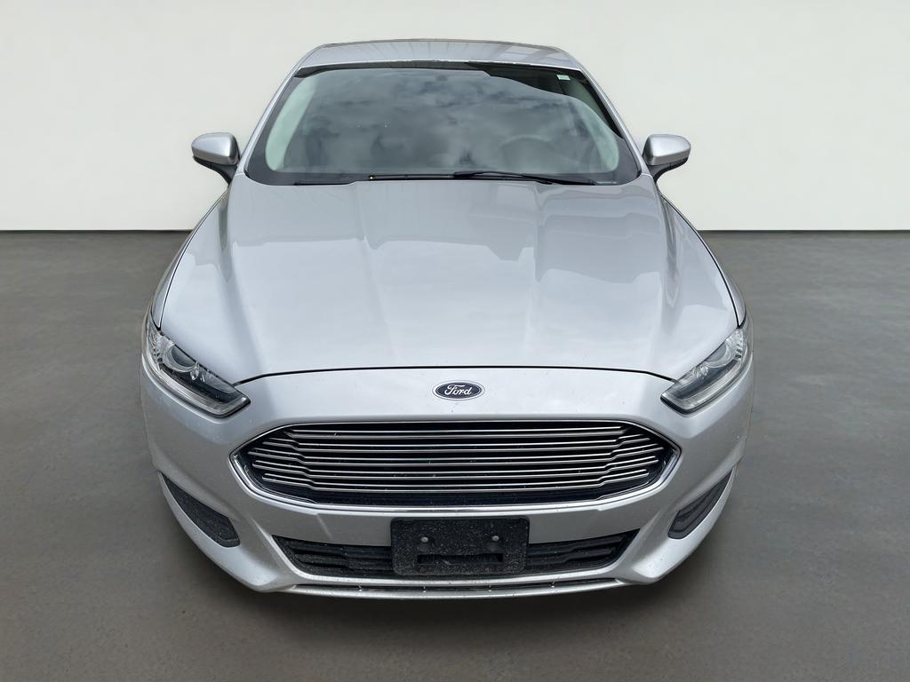 2015 Ford Fusion S