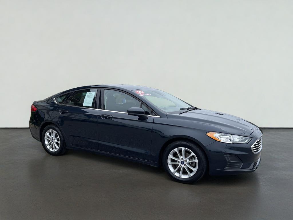 2020 Ford Fusion