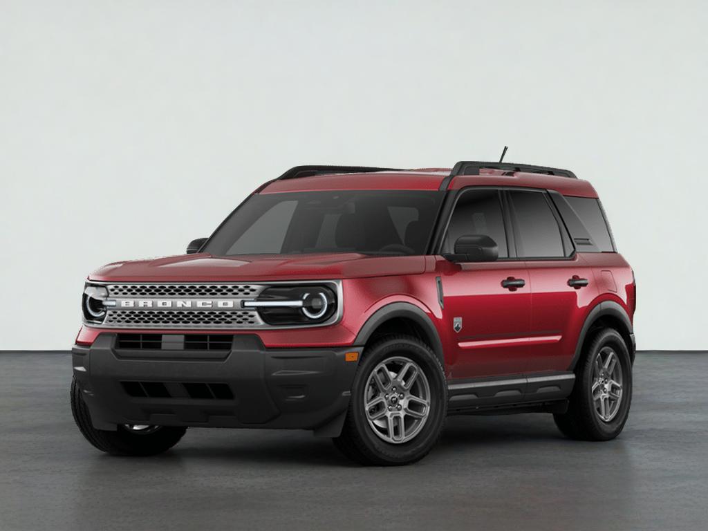2026 Ford Bronco Sport's photo