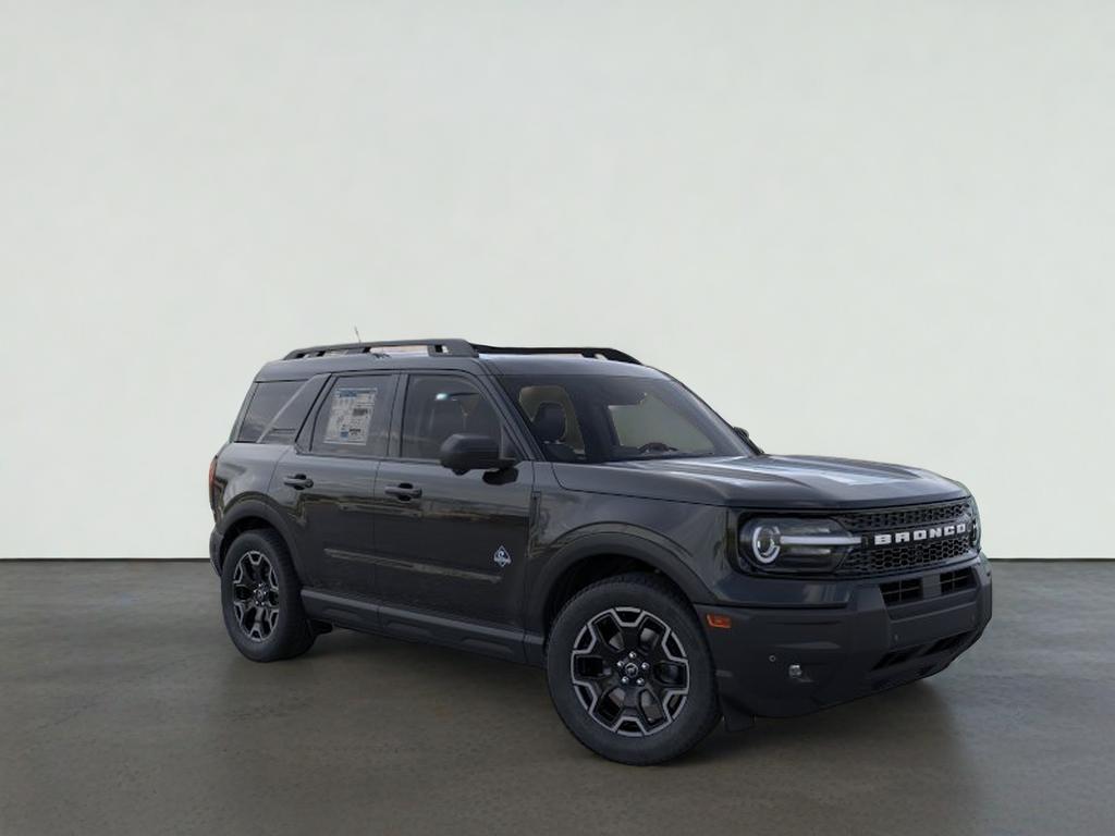 2025 Ford Bronco Sport Outer Banks - Photo 7