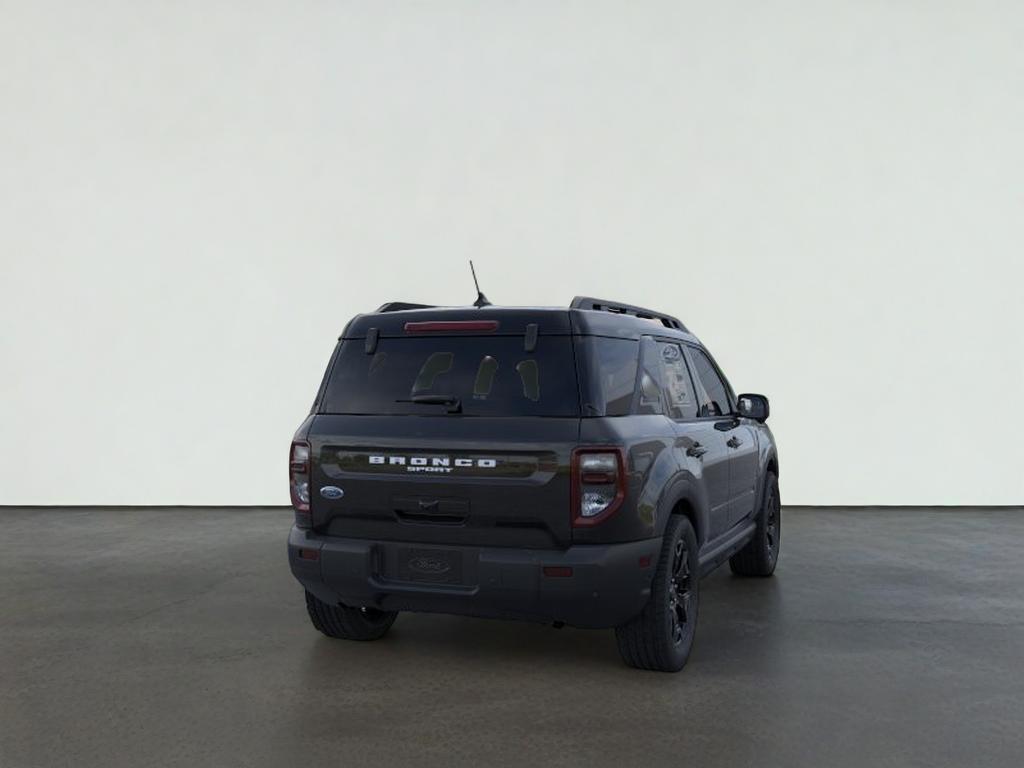 2025 Ford Bronco Sport Outer Banks - Photo 8