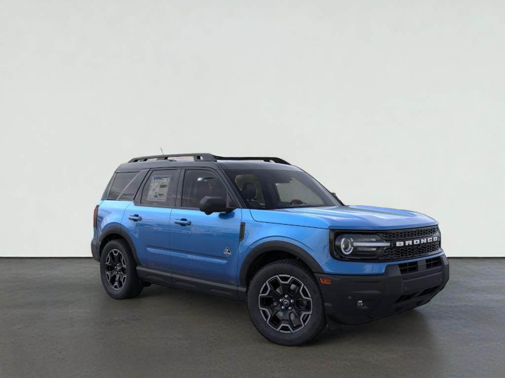 2025 Ford Bronco Sport Outer Banks - Photo 7