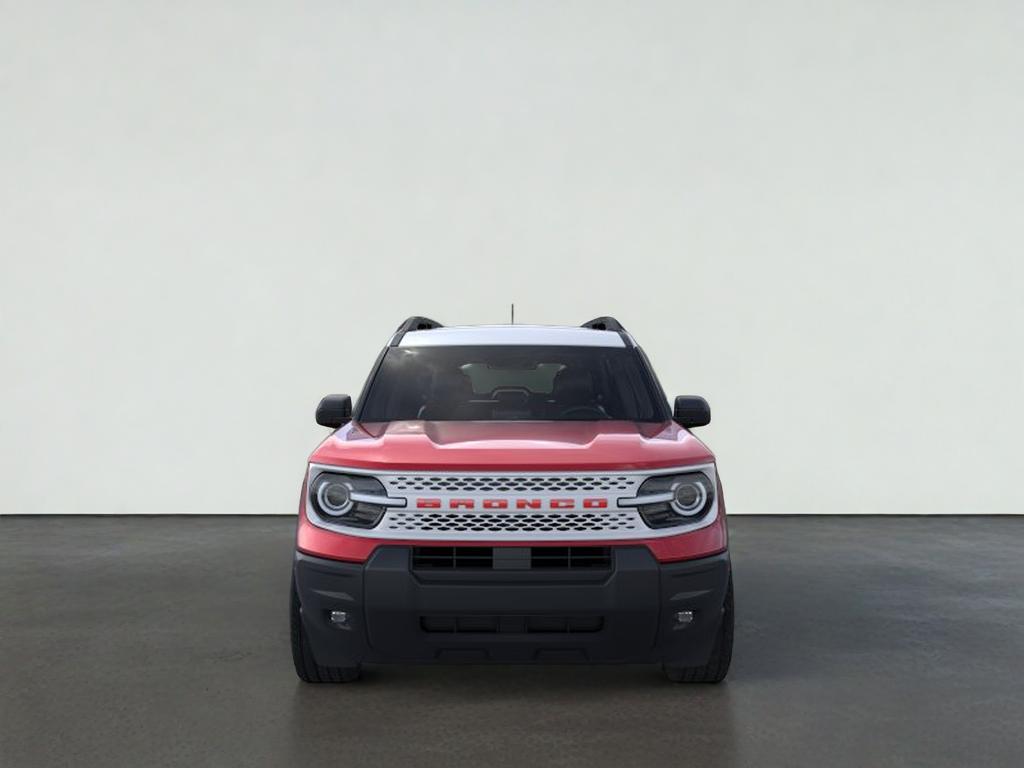 2025 Ford Bronco Sport Heritage - Photo 6