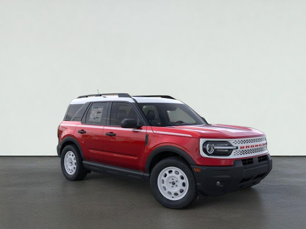 2025 Ford Bronco Sport Heritage - Photo 7