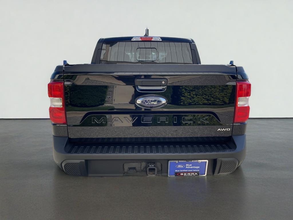 2023 Ford Maverick LARIAT