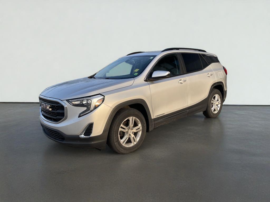 2021 GMC Terrain SLE