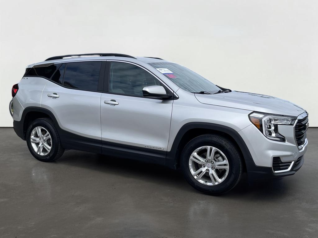 2022 GMC Terrain