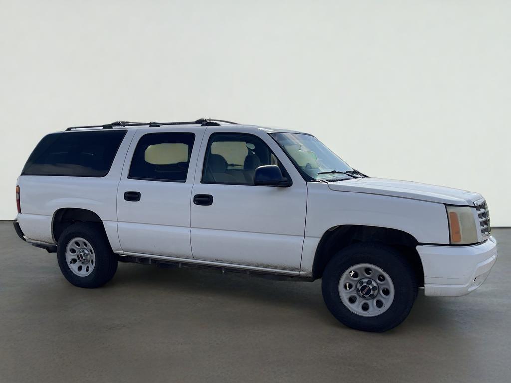 2001 Chevrolet Suburban LS