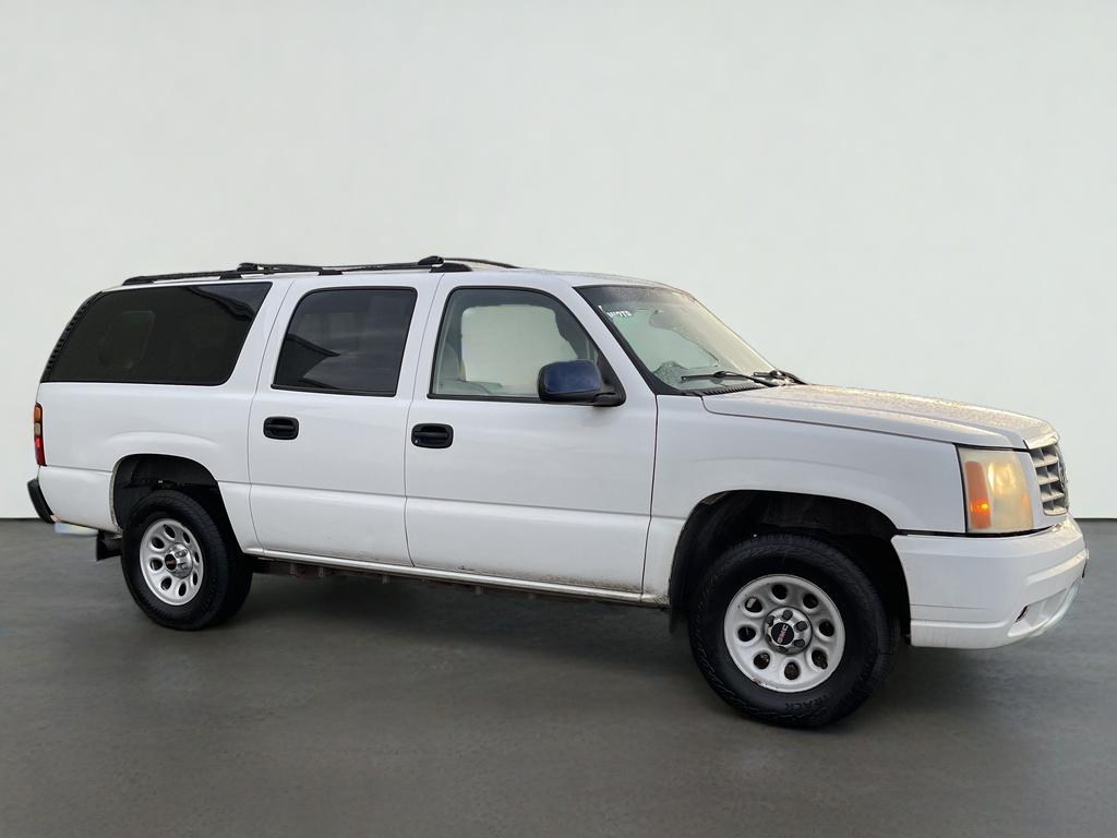 2001 Chevrolet Suburban LS