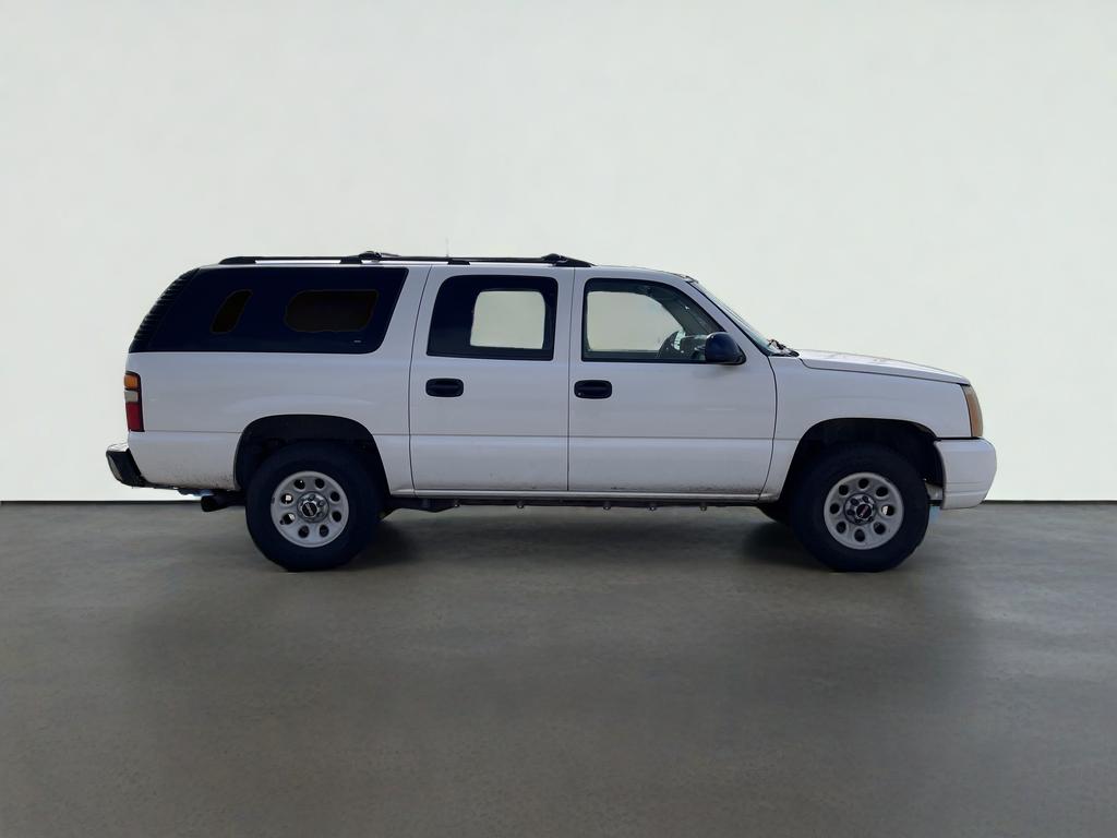 2001 Chevrolet Suburban LS