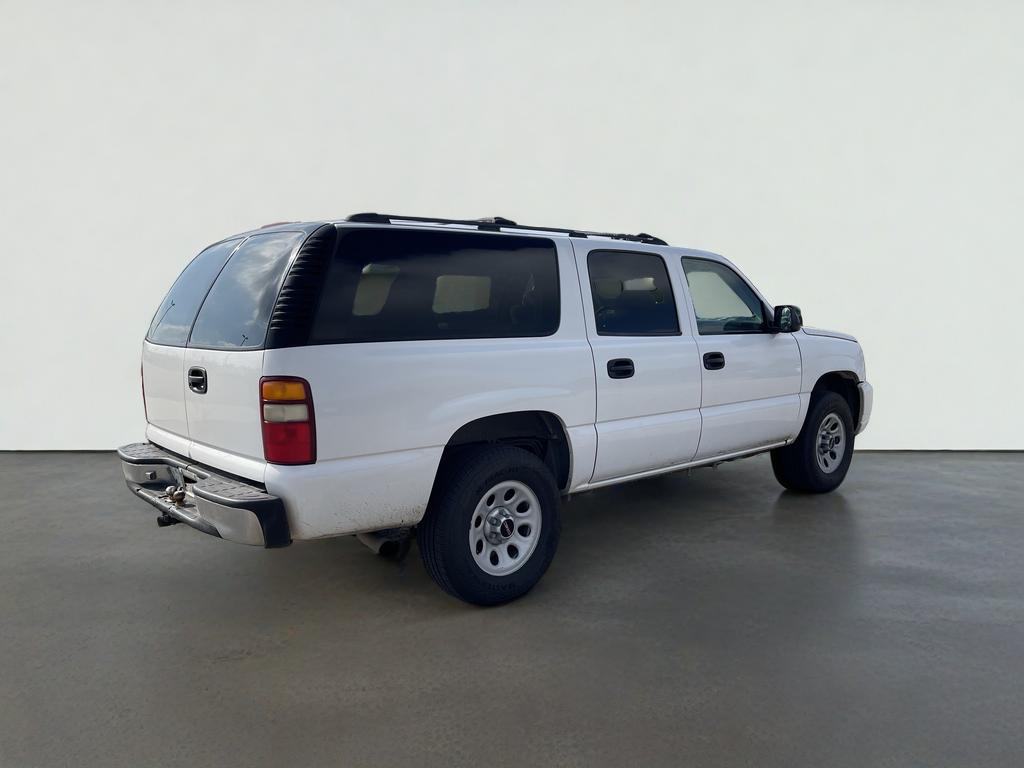 2001 Chevrolet Suburban LS