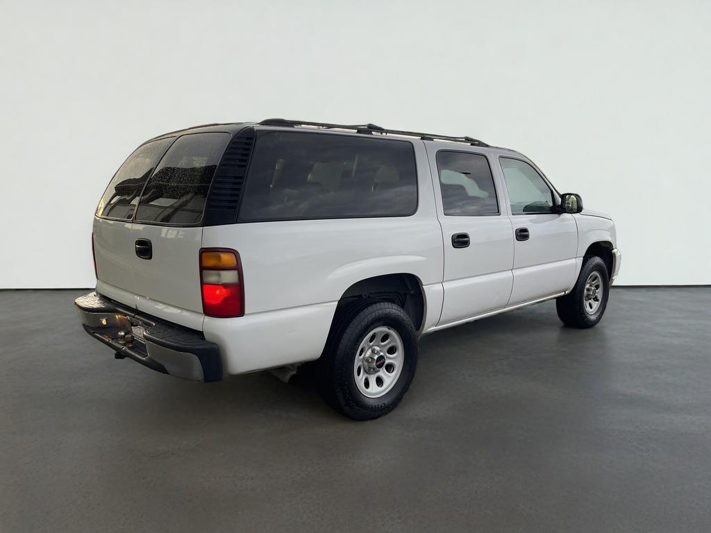 2001 Chevrolet Suburban LS