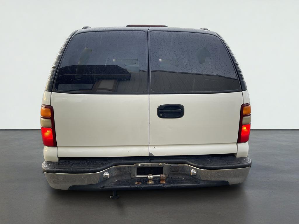 2001 Chevrolet Suburban LS