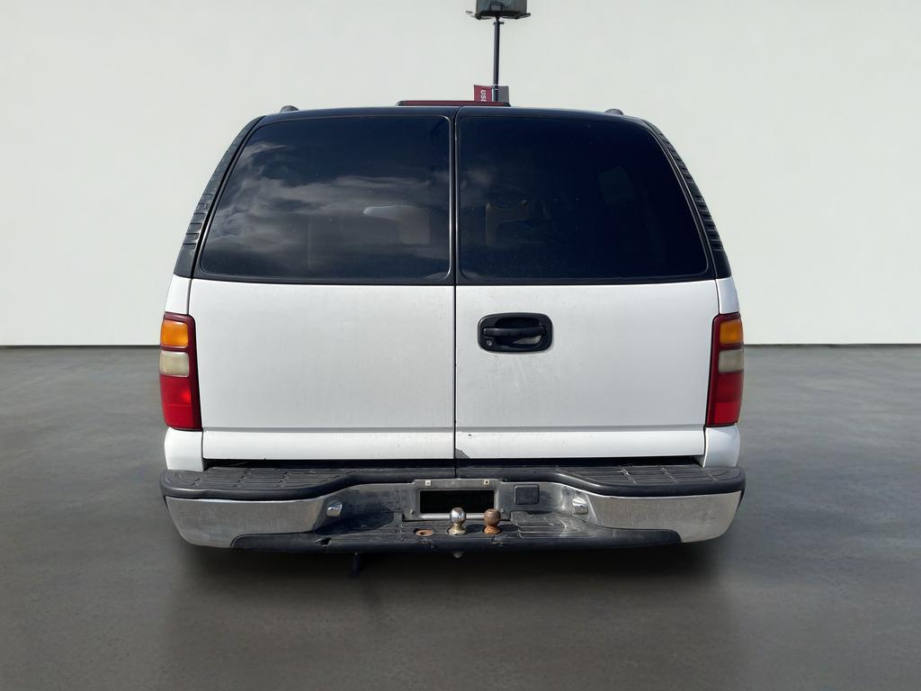 2001 Chevrolet Suburban LS