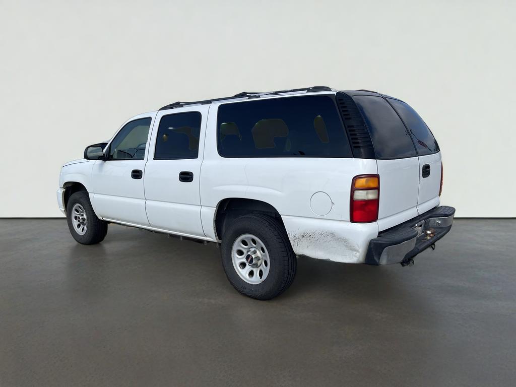 2001 Chevrolet Suburban LS
