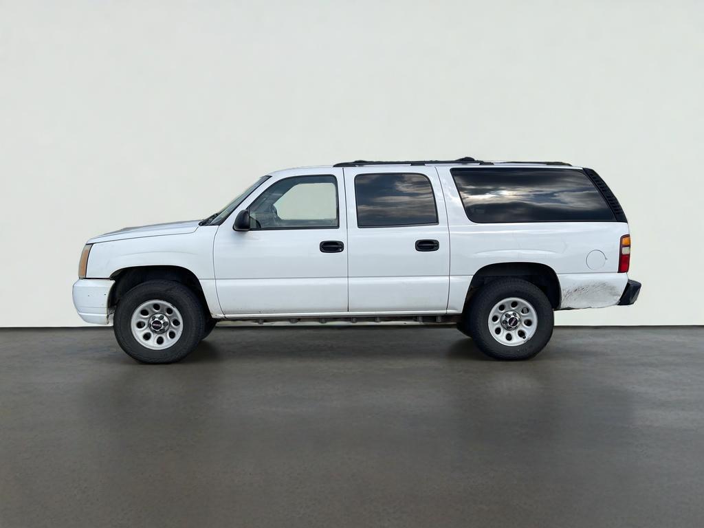 2001 Chevrolet Suburban LS