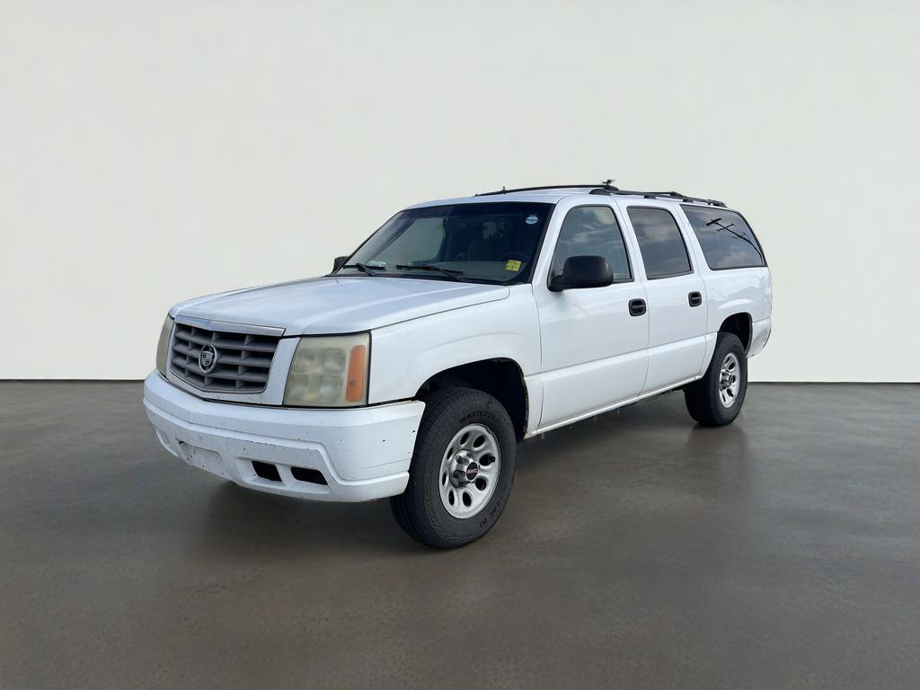 2001 Chevrolet Suburban LS