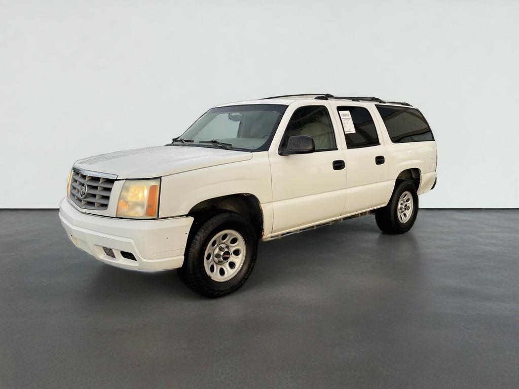 2001 Chevrolet Suburban LS