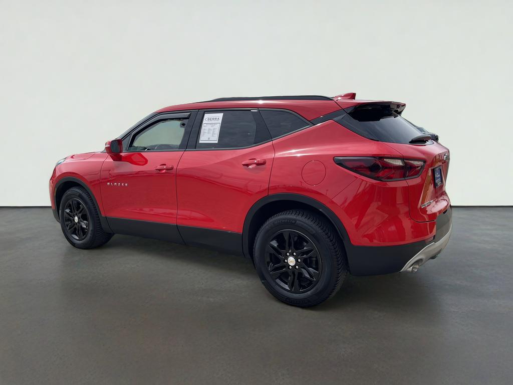 2019 Chevrolet Blazer LT w/2LT
