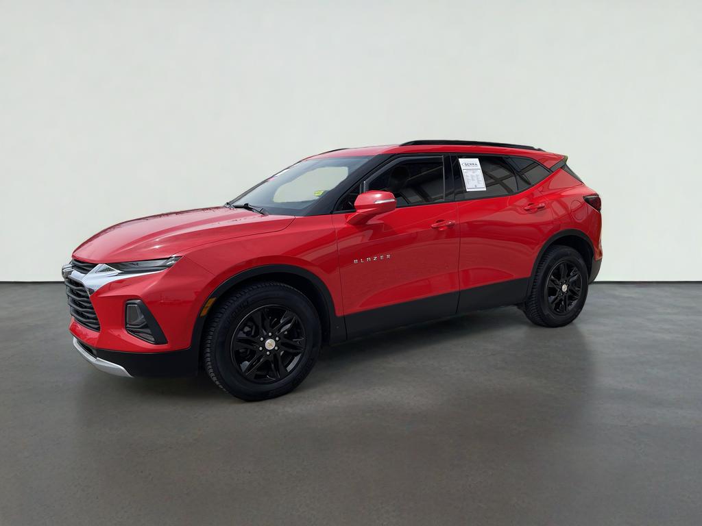 2019 Chevrolet Blazer LT w/2LT
