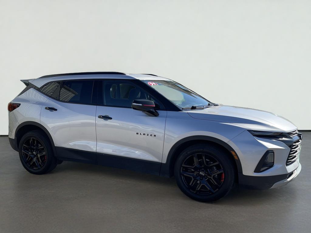 2021 Chevrolet Blazer LT