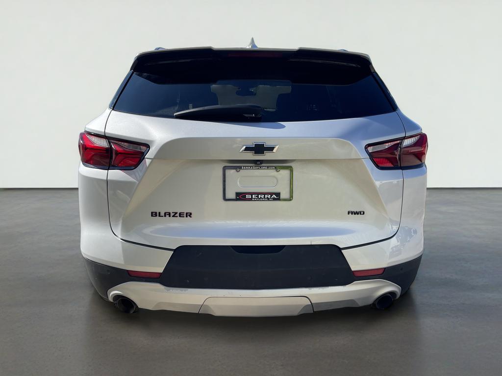 2021 Chevrolet Blazer LT