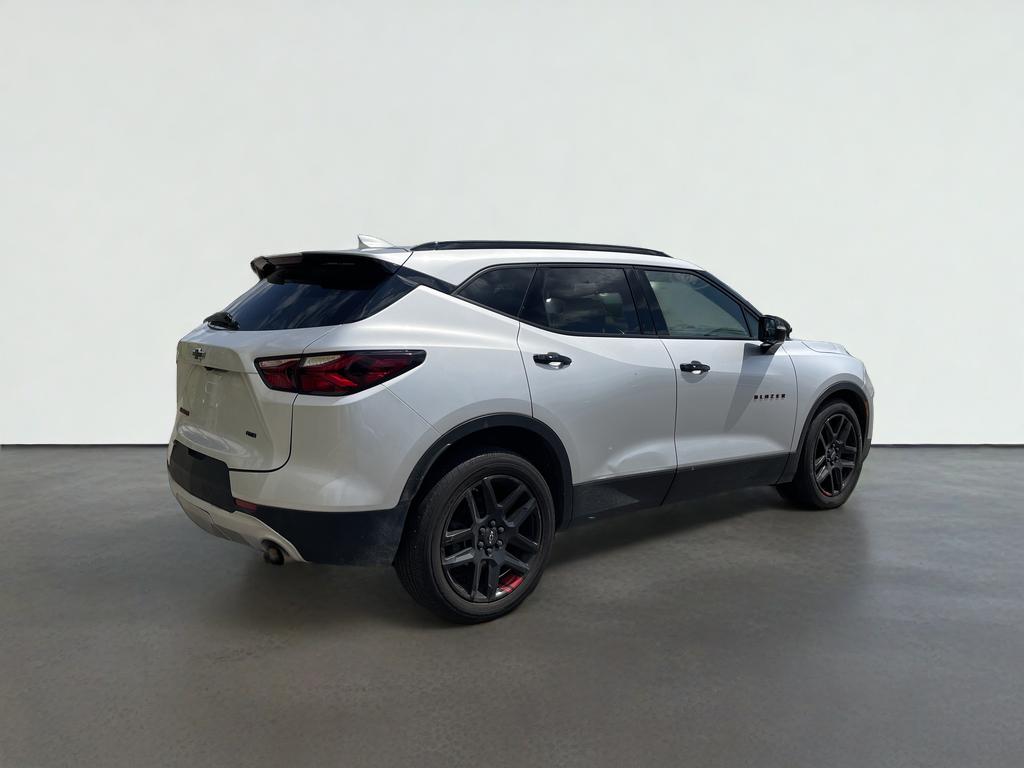 2021 Chevrolet Blazer LT
