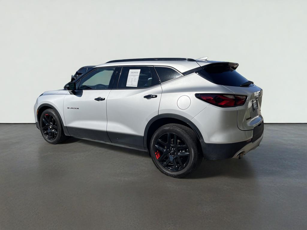 2021 Chevrolet Blazer LT