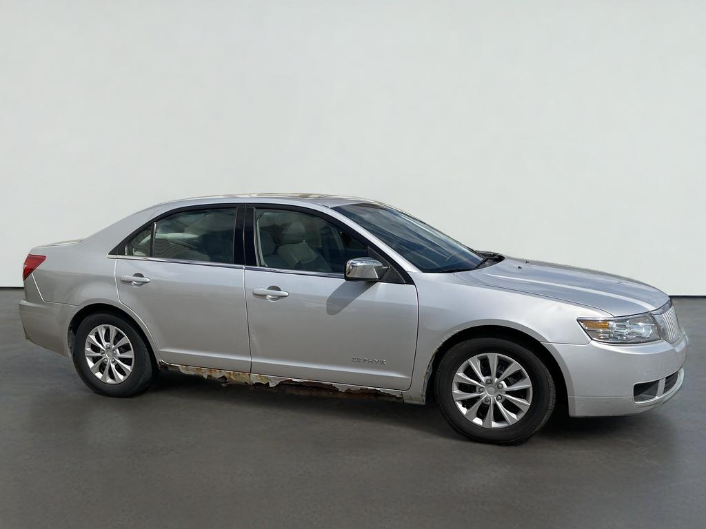 2006 Lincoln Zephyr Base