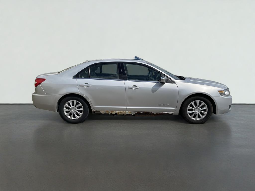 2006 Lincoln Zephyr Base