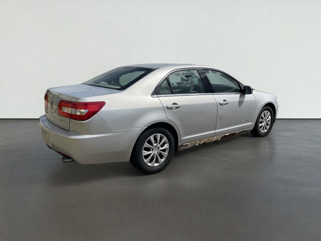 2006 Lincoln Zephyr Base