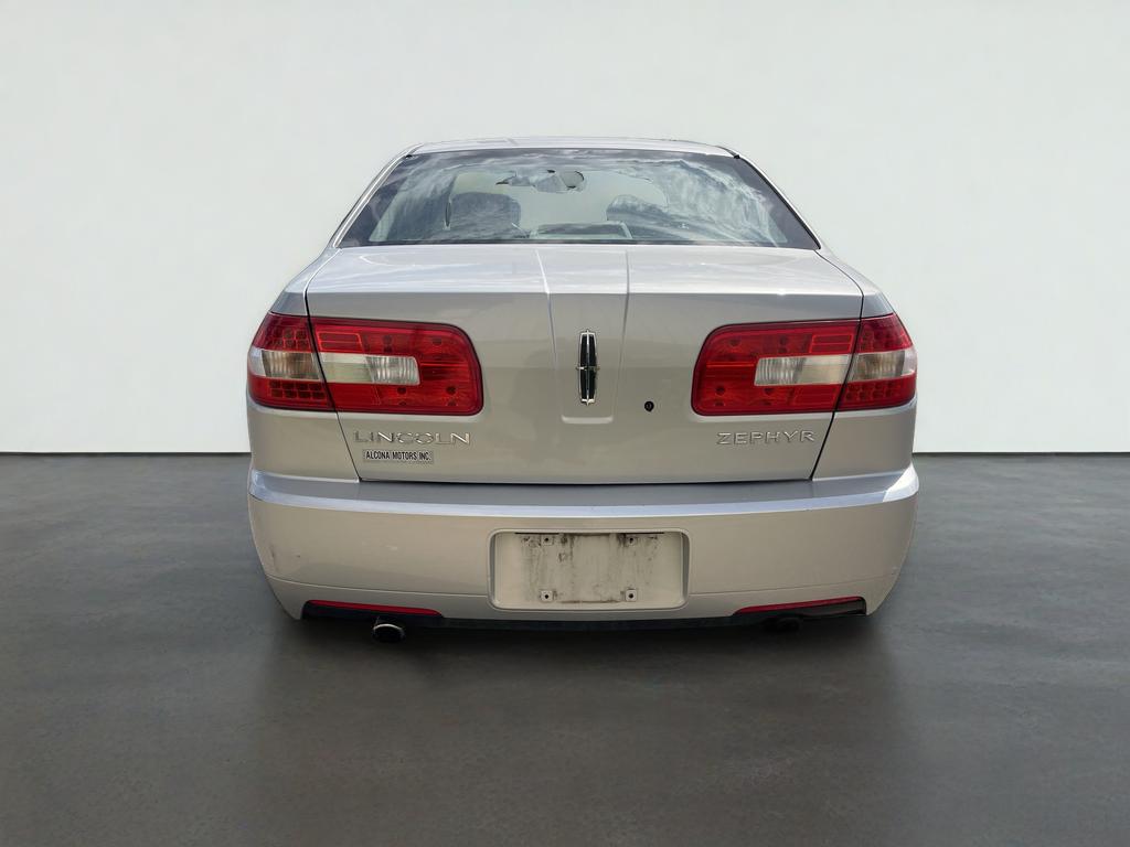 2006 Lincoln Zephyr Base