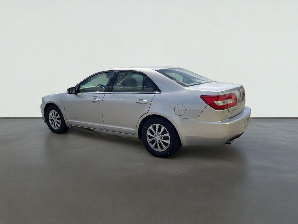 2006 Lincoln Zephyr Base