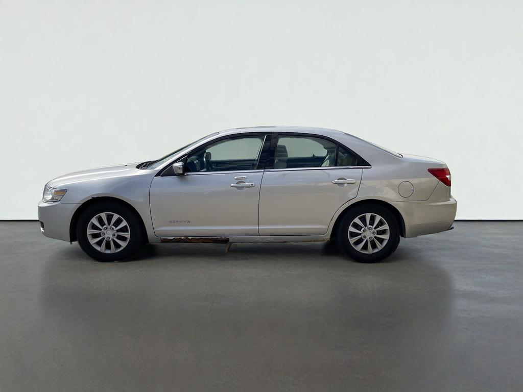 2006 Lincoln Zephyr Base