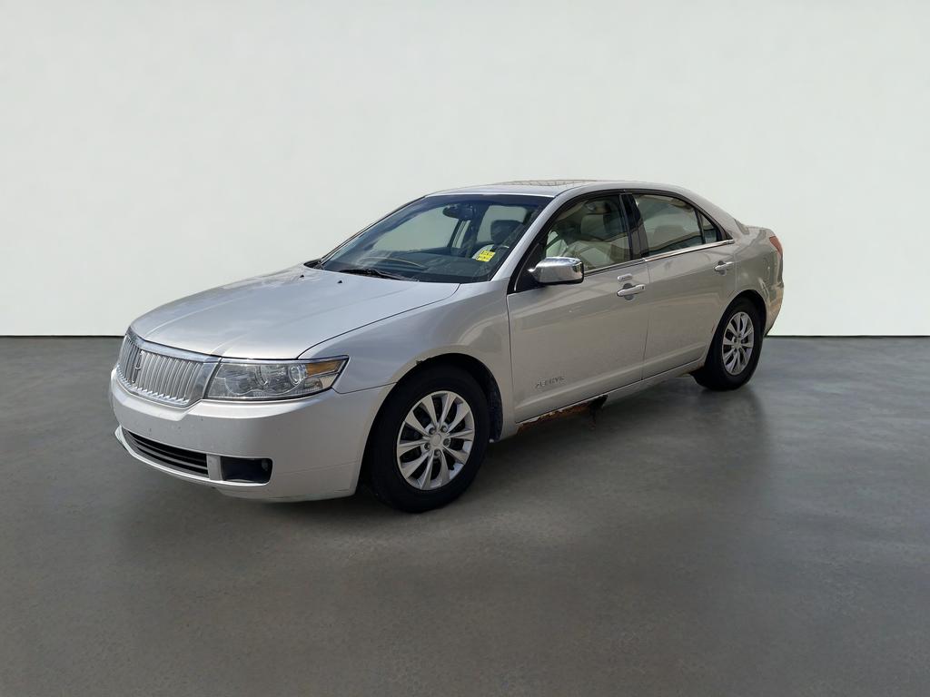 2006 Lincoln Zephyr Base