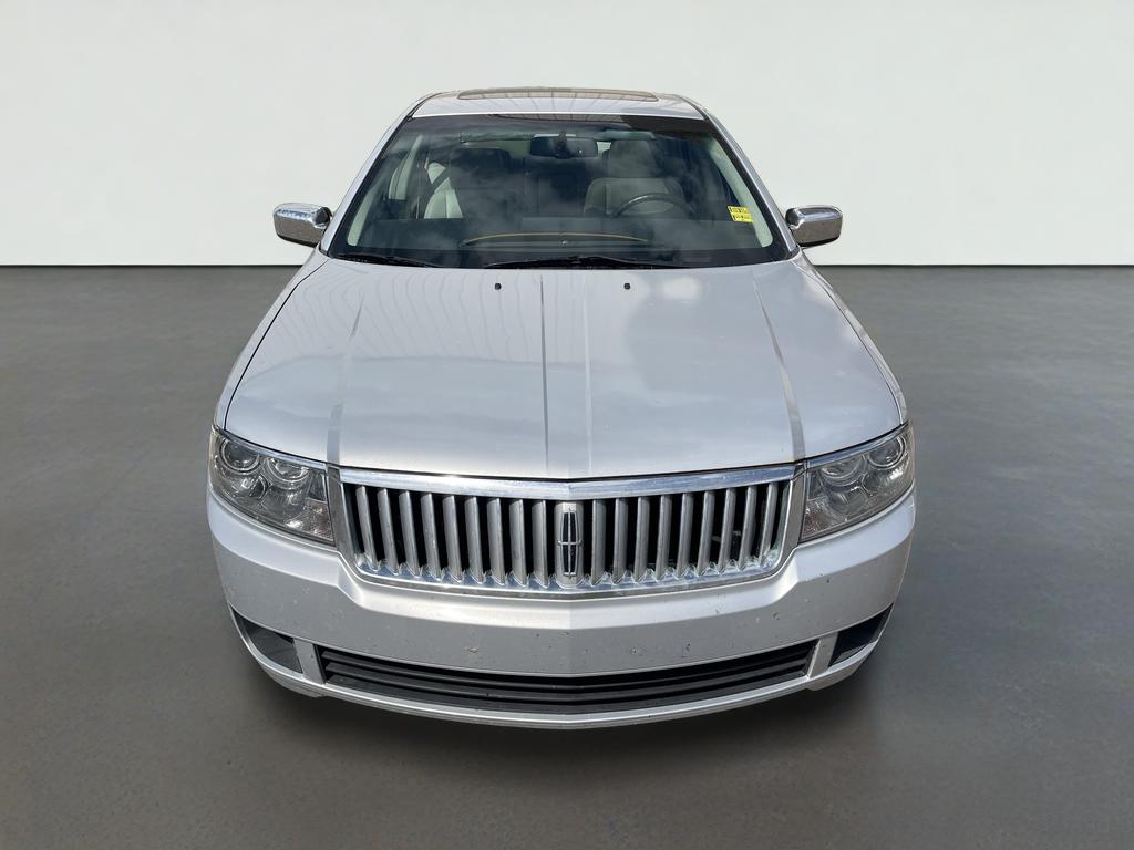 2006 Lincoln Zephyr Base